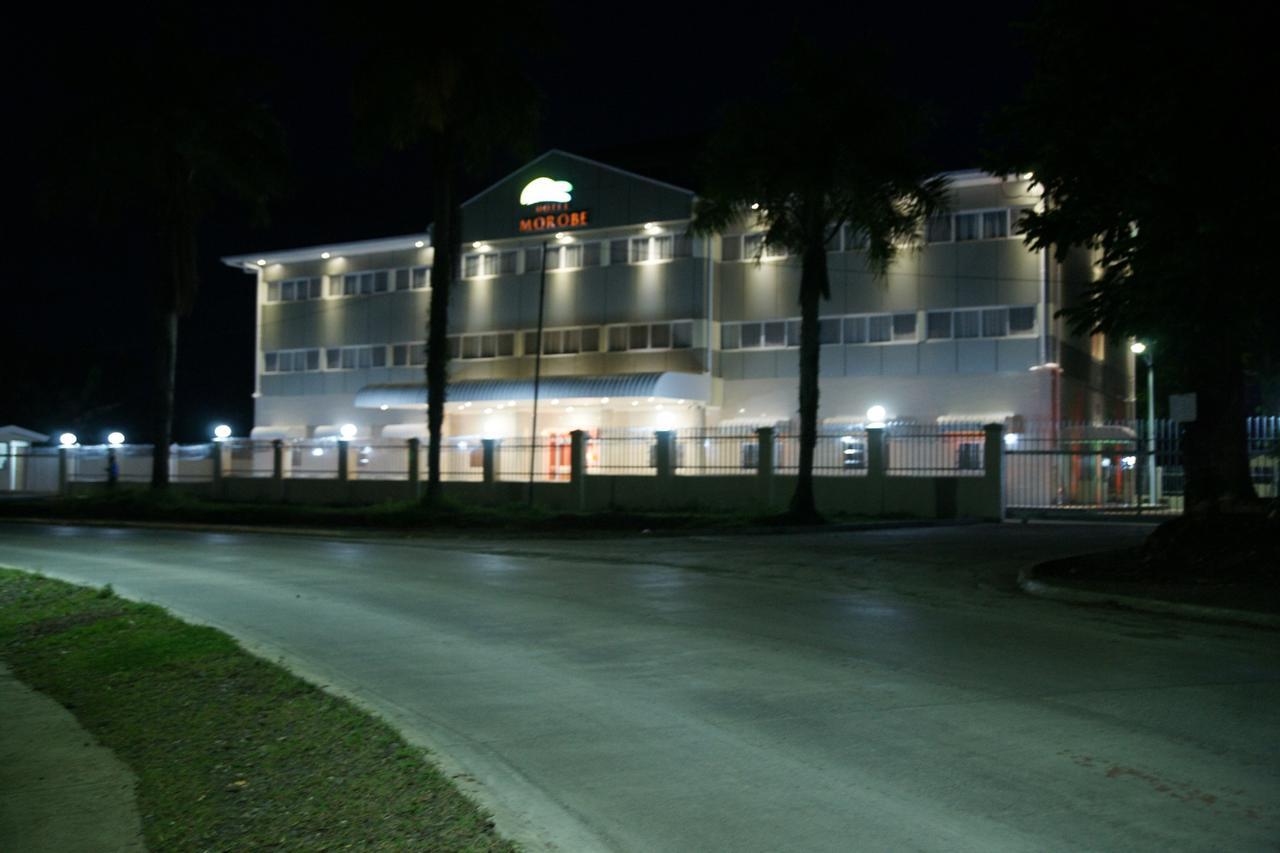 Hotel Morobe Лае Екстер'єр фото