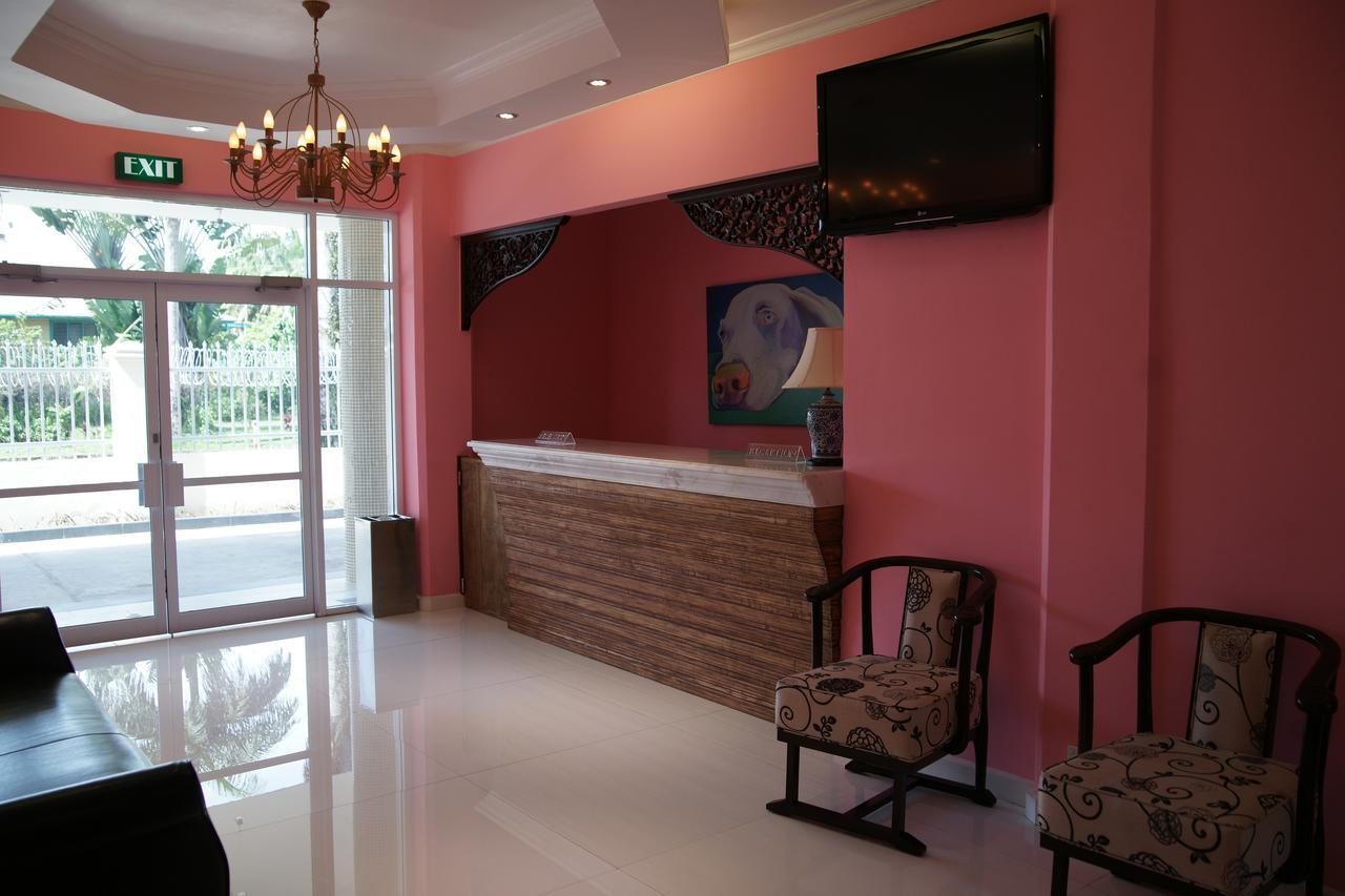 Hotel Morobe Лае Екстер'єр фото