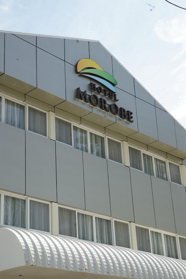 Hotel Morobe Лае Екстер'єр фото