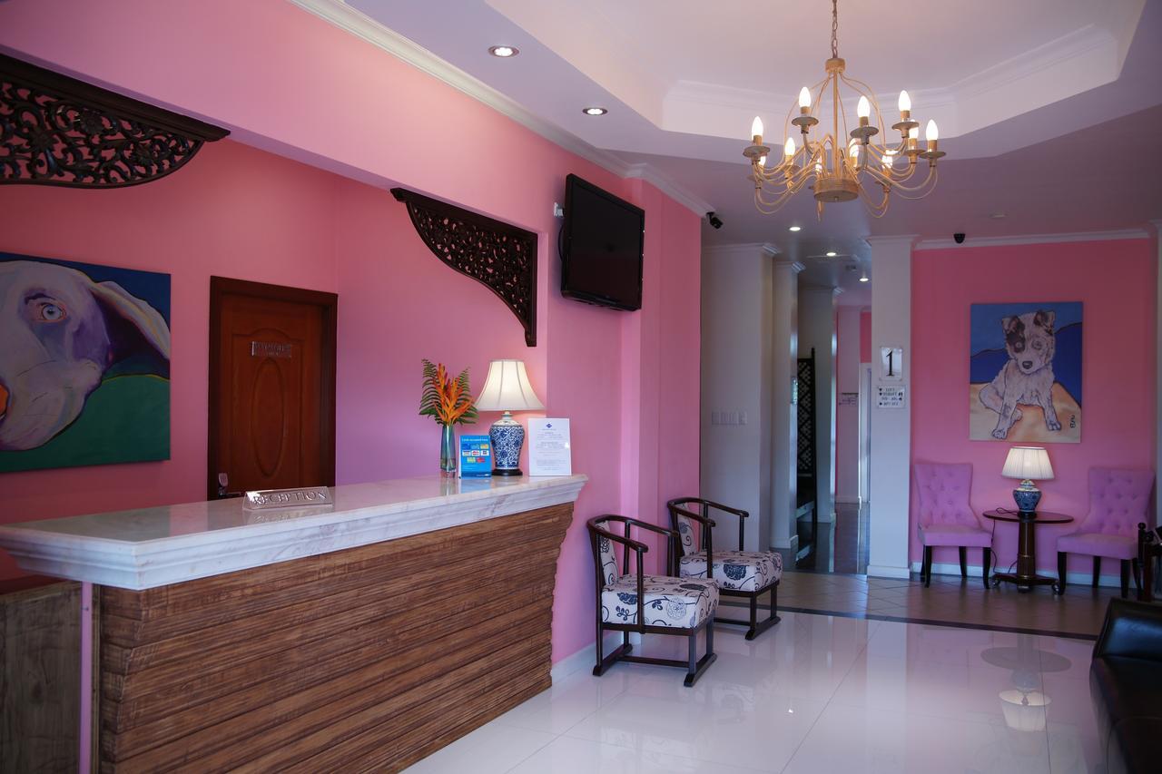 Hotel Morobe Лае Екстер'єр фото