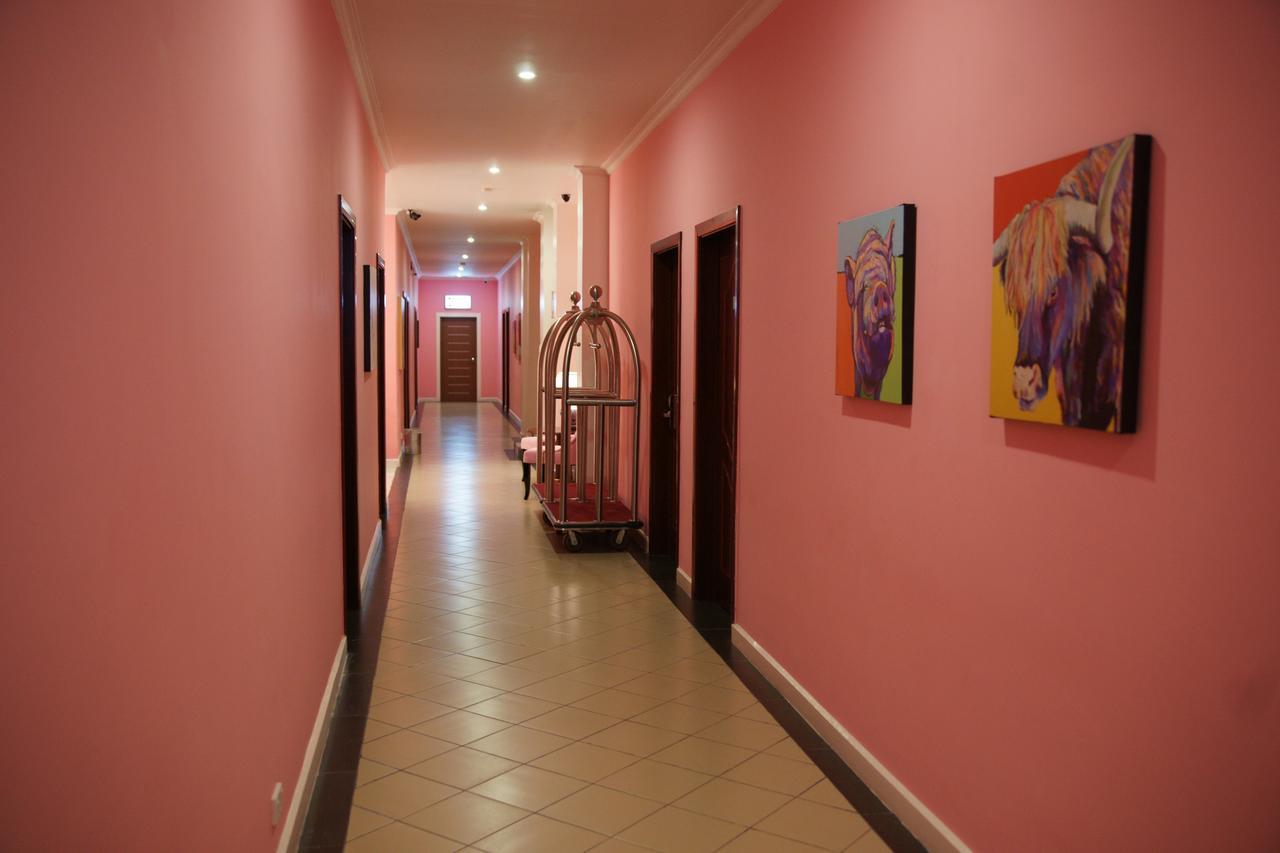 Hotel Morobe Лае Екстер'єр фото