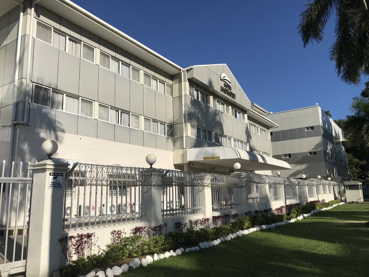 Hotel Morobe Лае Екстер'єр фото